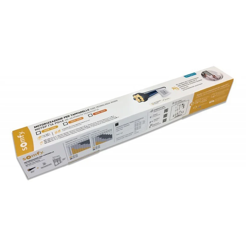 ACM Titan 240/76 Automatic Curtain Motor