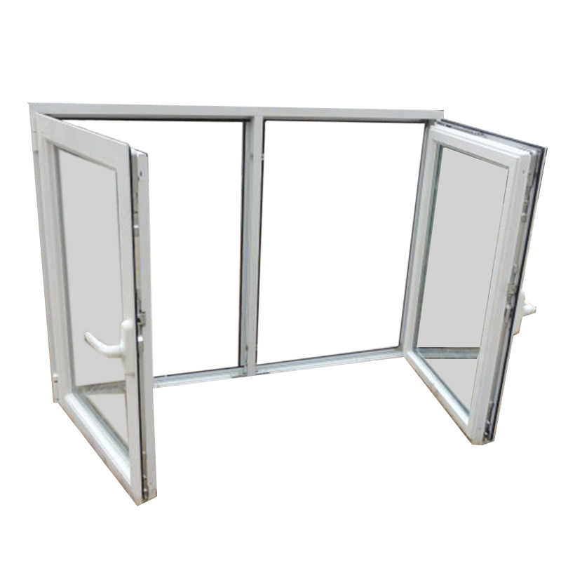 نوافذ UPVC عازلة للصوت