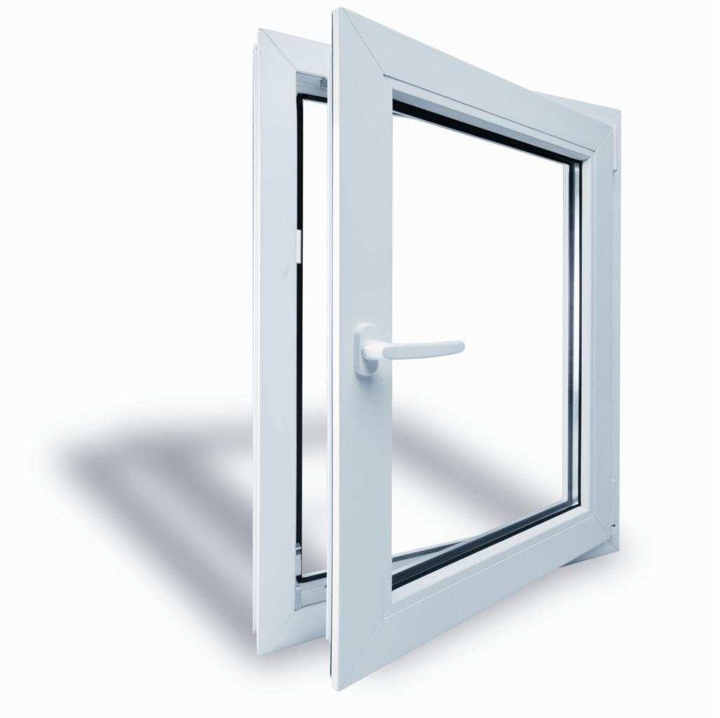 نوافذ UPVC عازلة للصوت