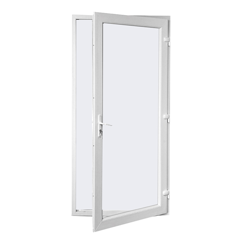 أبواب UPVC مفصلية