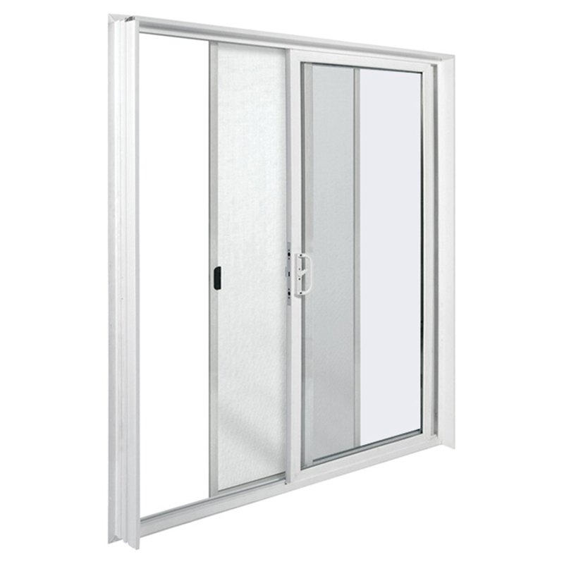 أبواب UPVC منزلقة