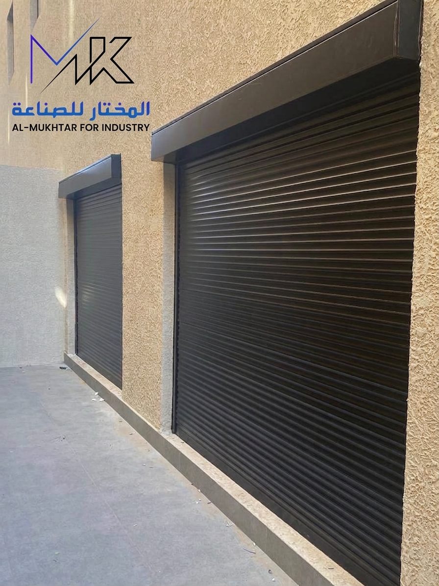 شتر داكن على فتحات خارجية